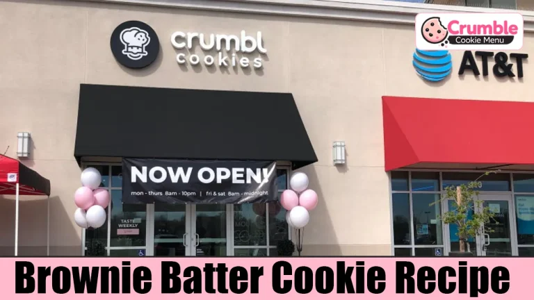 Brownie Batter Cookie Recipe