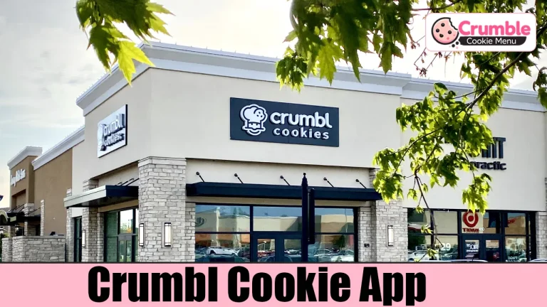 Crumbl Cookie App