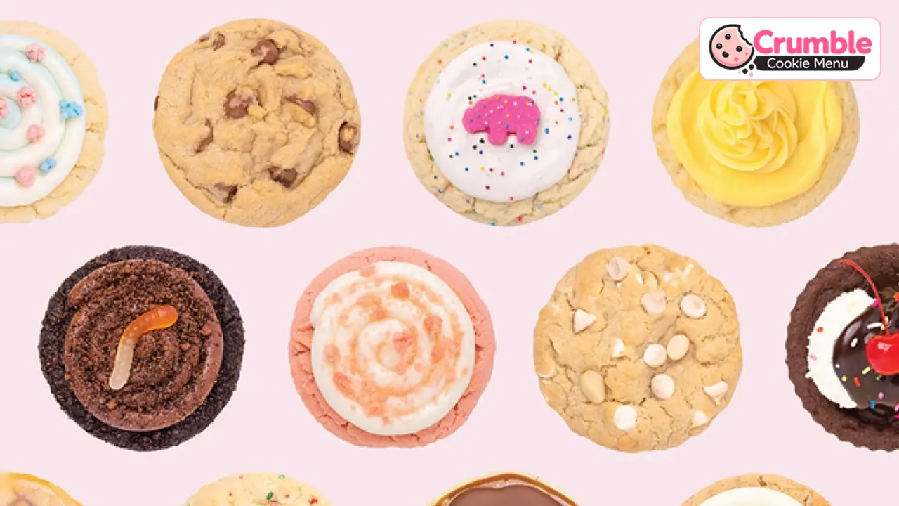 Crumbl Cookies Calories Complete Nutrition Guide