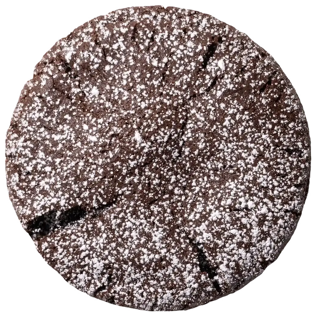 Molten Lava Cookie