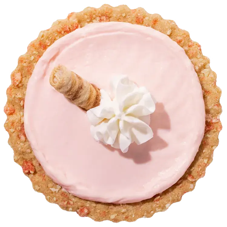 Strawberry Milk Cookie