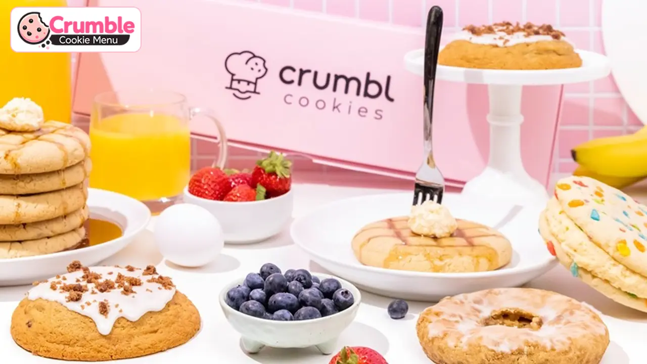 What Makes Crumbl Cookies So Popular