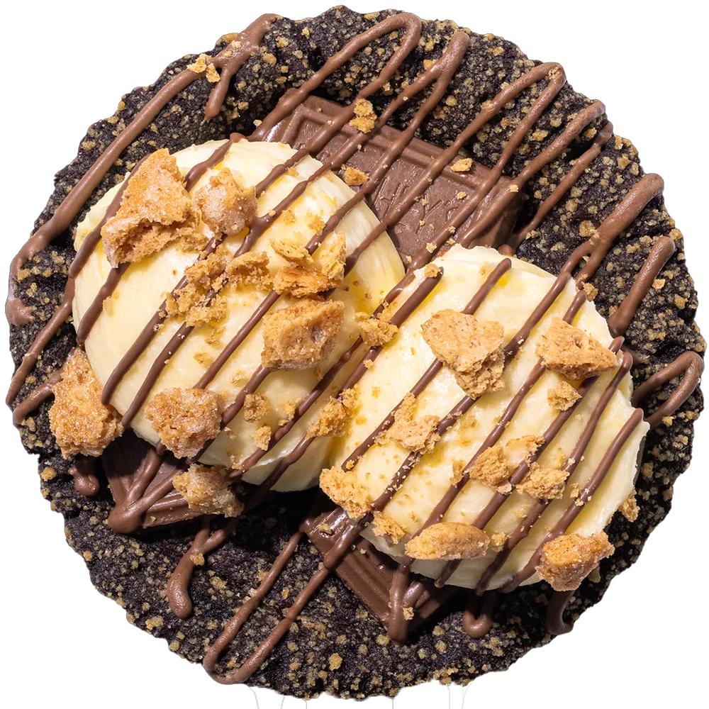 Campfire Skillet Cookie