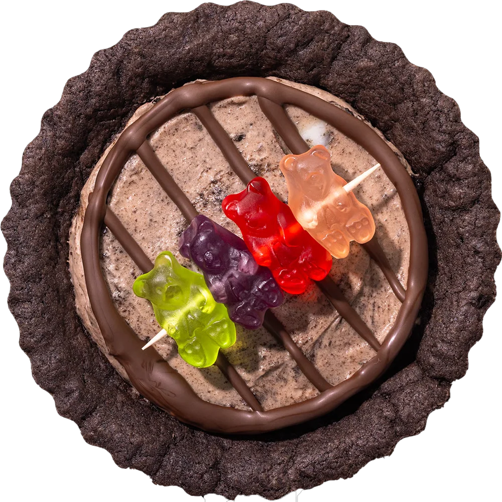 Cookies & Cream Grill-It Cookie