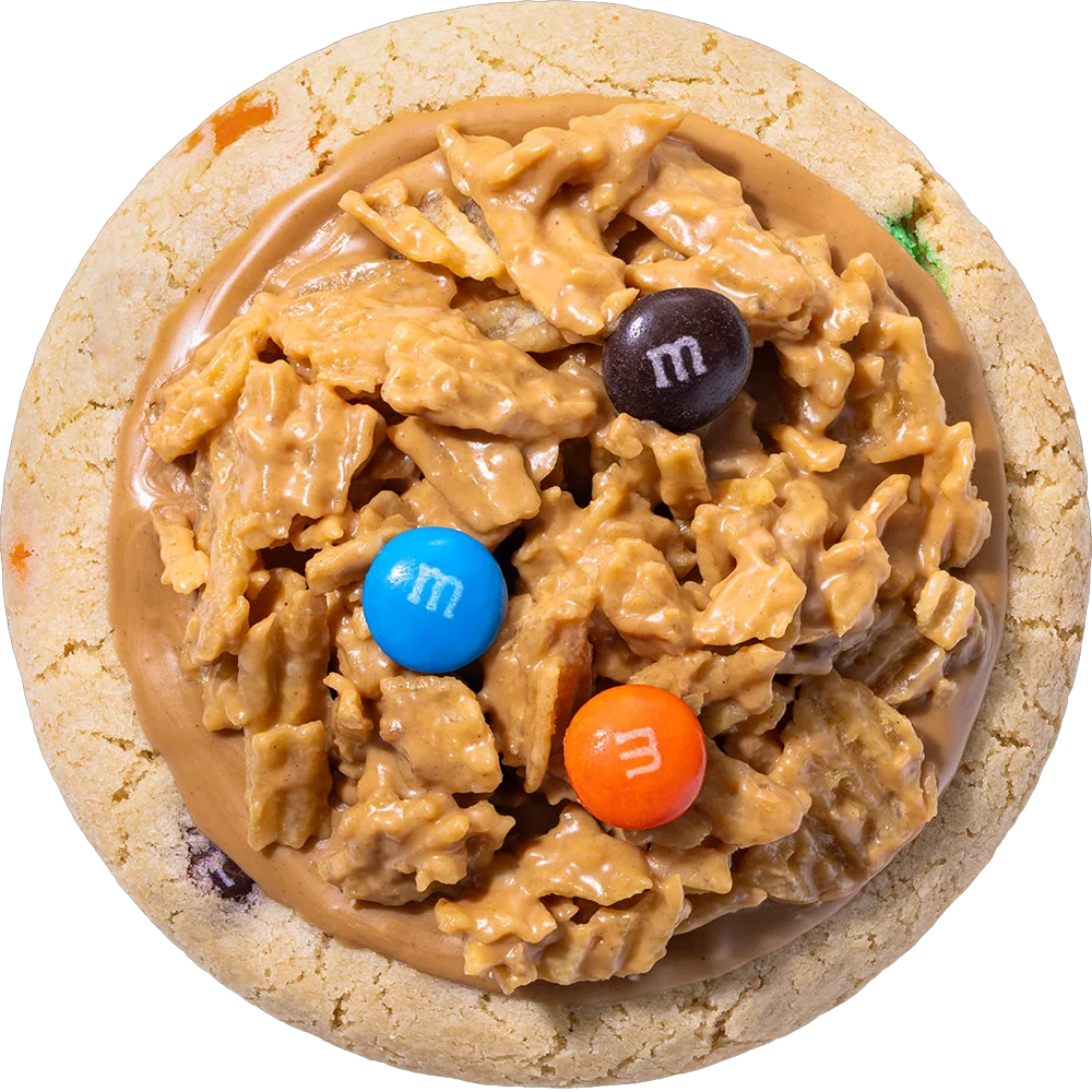 Everything But The Dad Jokes Cookie