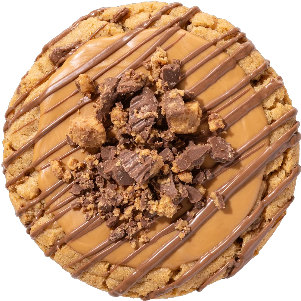 Peanut Butter Cup Cookie ft. REESE'S