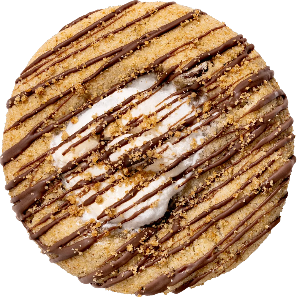 S'mores Cookie