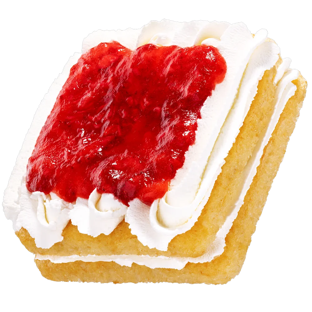 Strawberry Shortcake